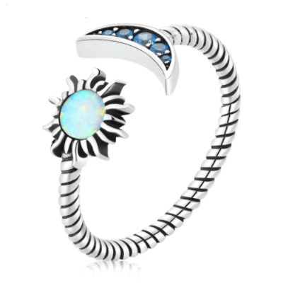 Antoinette Ring - Romi Jewel