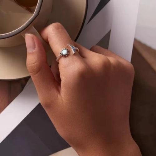 Antoinette Ring - Romi Jewel