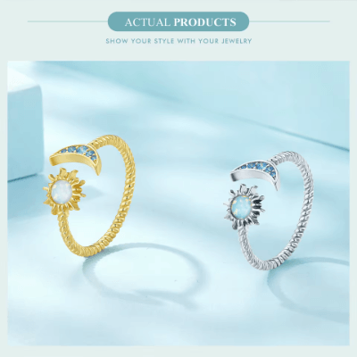 Antoinette Ring - Romi Jewel