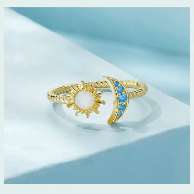 Antoinette Ring - Romi Jewel