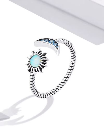 Antoinette Ring - Romi Jewel