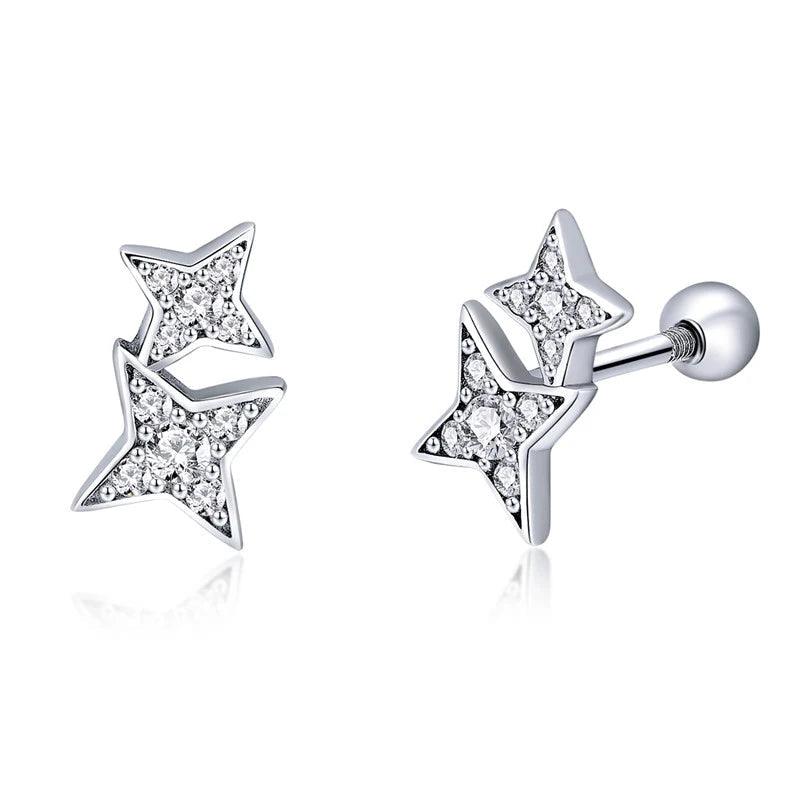 Angelica Earrings - Romi Jewel