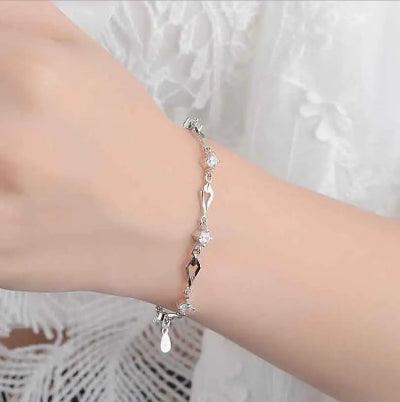 Lily Bracelet - Romi Jewel