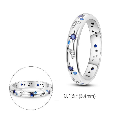 Infinite Love Firefly Ring - Romi Jewel