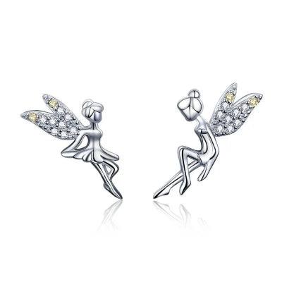 Angelica Earrings - Romi Jewel
