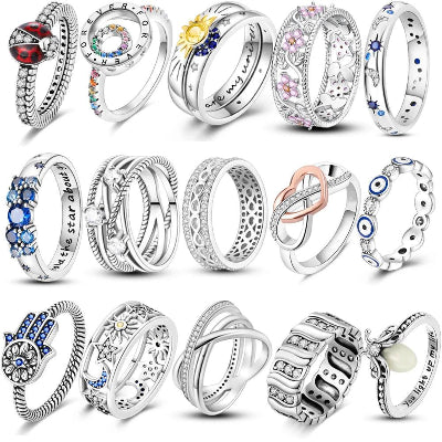 Infinite Love Firefly Ring - Romi Jewel
