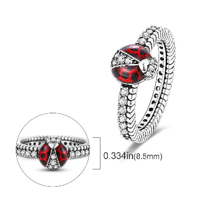 Infinite Love Firefly Ring - Romi Jewel