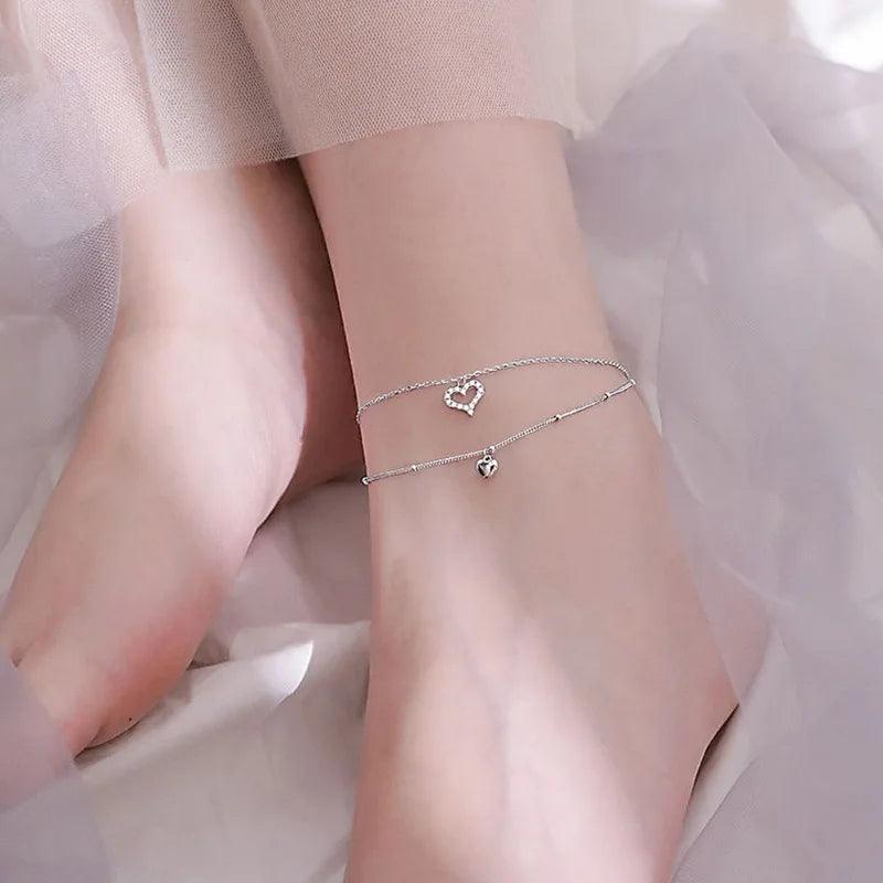 Emily Anklet - Romi Jewel