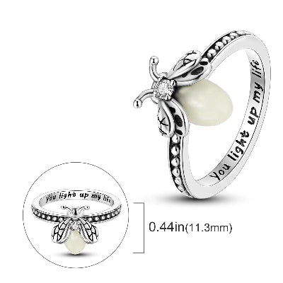 Infinite Love Firefly Ring - Romi Jewel