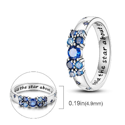 Infinite Love Firefly Ring - Romi Jewel