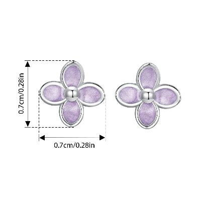 Blue Butterfly Jewelry Set - Romi Jewel