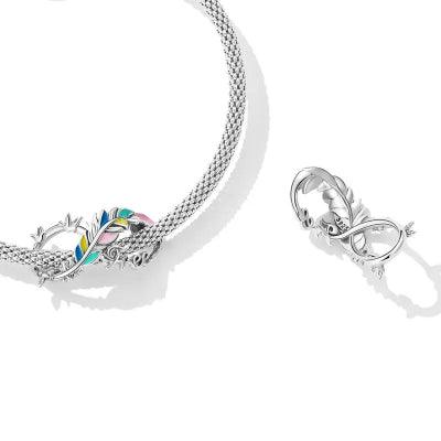 Feathers gift set