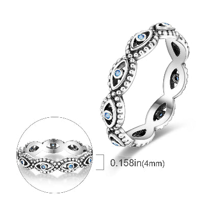 Infinite Love Firefly Ring - Romi Jewel