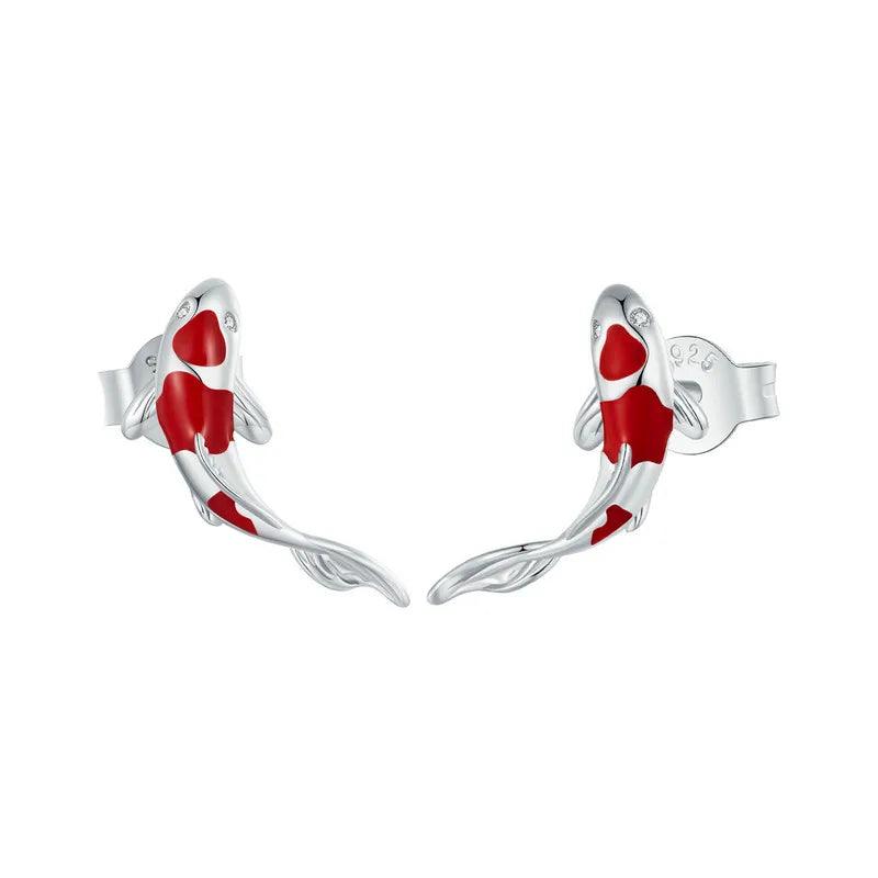 Angelica Earrings - Romi Jewel