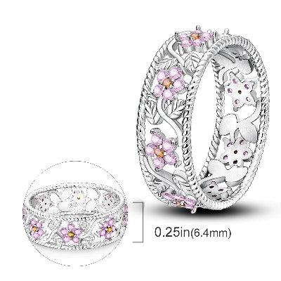 Infinite Love Firefly Ring - Romi Jewel