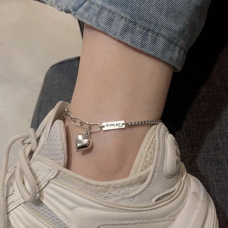 Emily Anklet - Romi Jewel