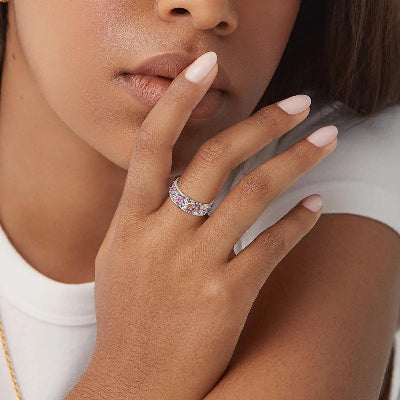 Infinite Love Firefly Ring - Romi Jewel