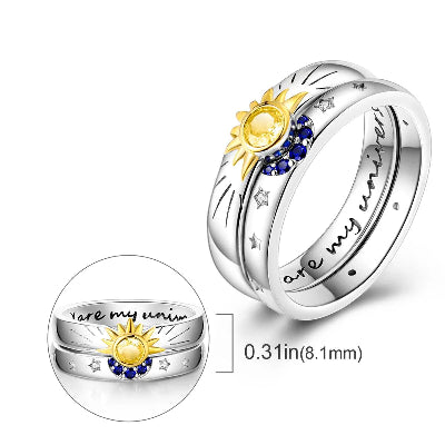 Infinite Love Firefly Ring - Romi Jewel