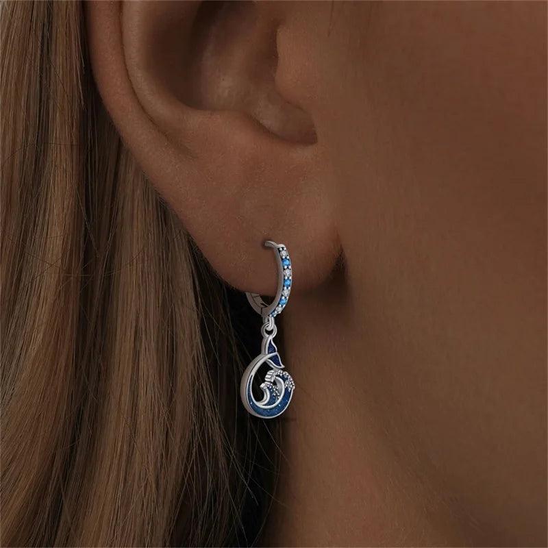 Anais Earrings - Romi Jewel