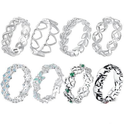 Zoe Ring - Romi Jewel