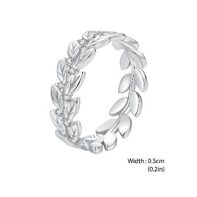 Zoe Ring - Romi Jewel