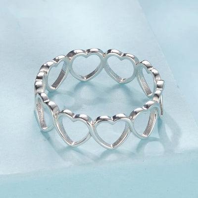 Zoe Ring - Romi Jewel