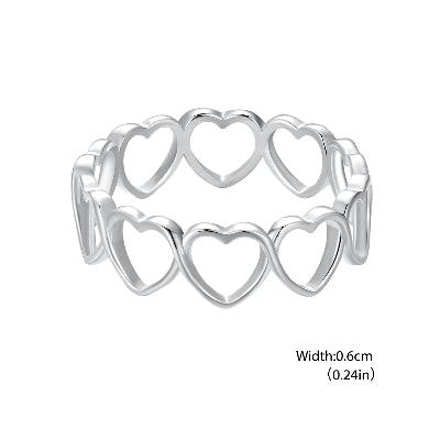 Zoe Ring - Romi Jewel