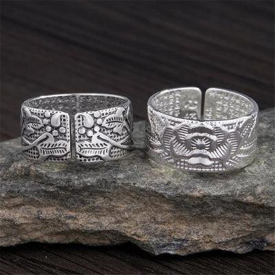 Lomy ring - Romi Jewel