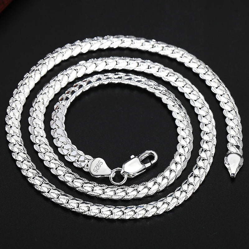 925 Silver Necklaces