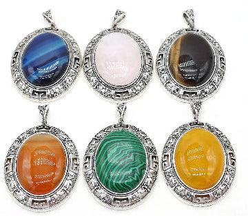 Aria Necklace Charms - Romi Jewel