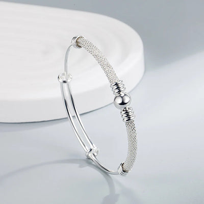 Ellie open bangle