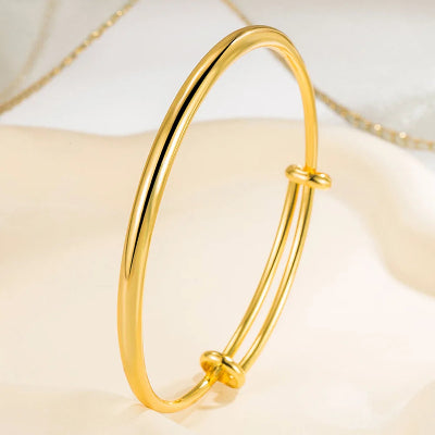 Ellie open bangle