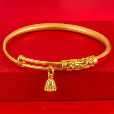 Ellie open bangle