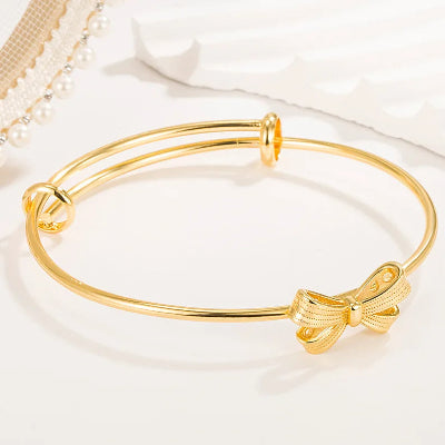 Ellie open bangle