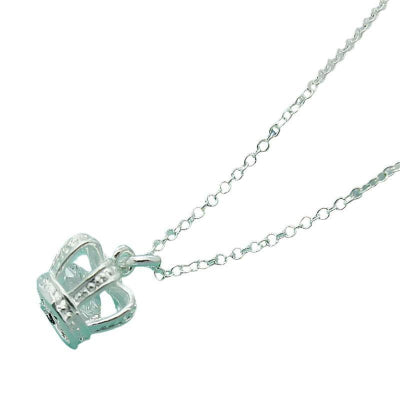 Crown of Elegance Necklace - Romi Jewel