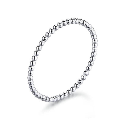 Braided Eternity Charm - Romi Jewel