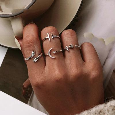 Layla Ring - Romi Jewel