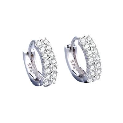 Natalie Earrings - Romi Jewel