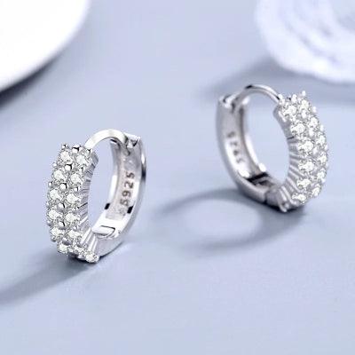Natalie Earrings - Romi Jewel