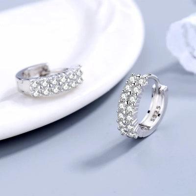 Natalie Earrings - Romi Jewel