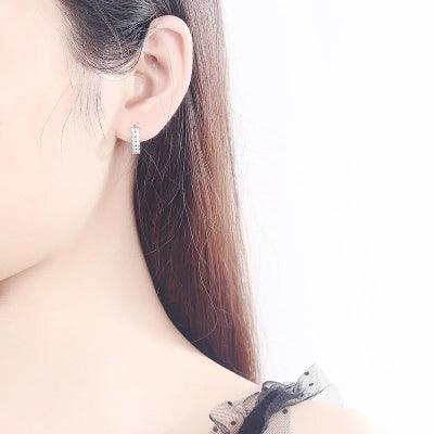 Natalie Earrings - Romi Jewel
