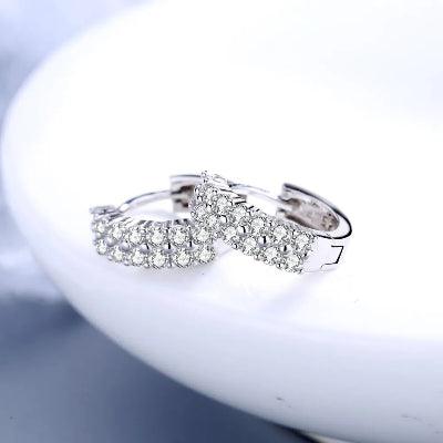 Natalie Earrings - Romi Jewel