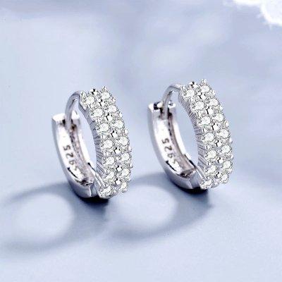 Natalie Earrings - Romi Jewel