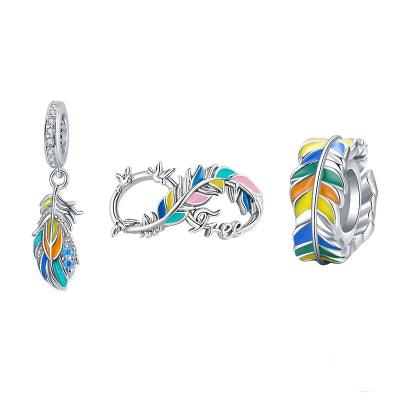 Feathers gift set