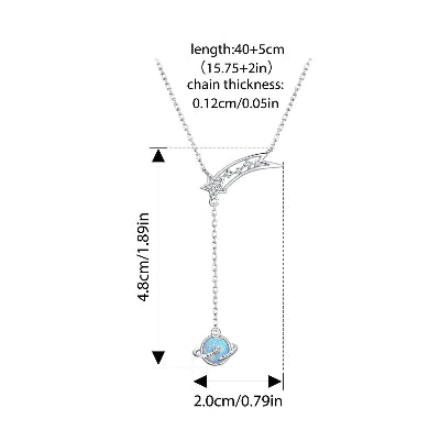 Blue Butterfly Jewelry Set - Romi Jewel