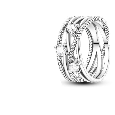 Infinite Love Firefly Ring - Romi Jewel