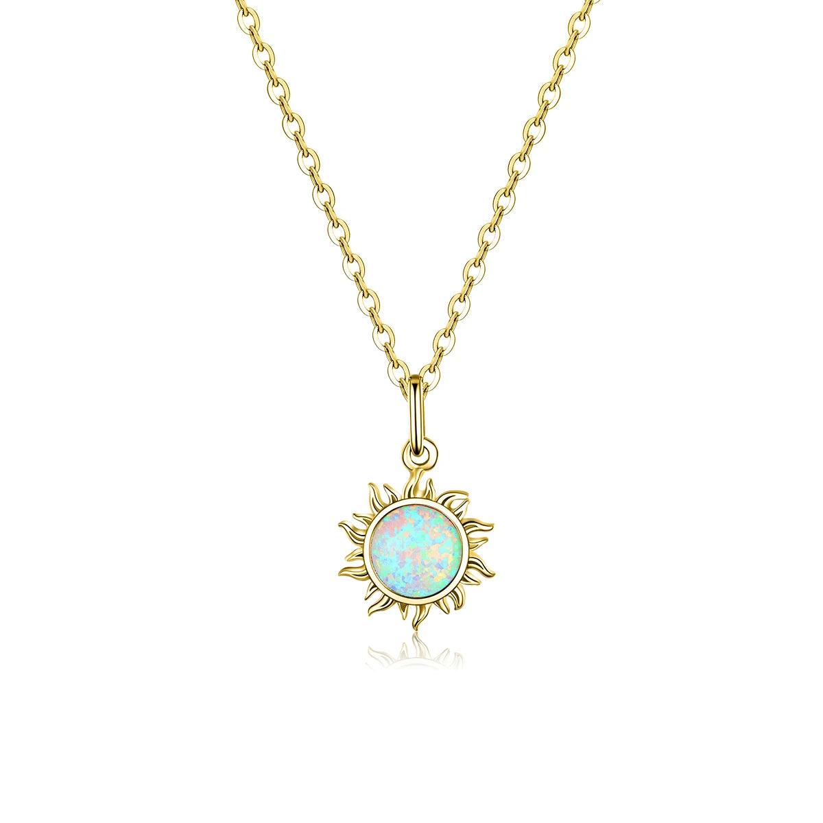Trivia Necklace - Romi Jewel