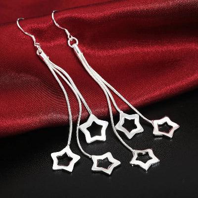 Valentina Earrings - Romi Jewel