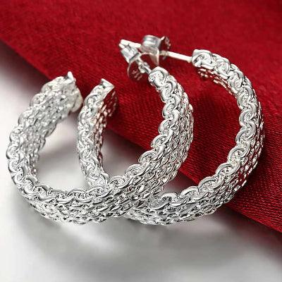 Valentina Earrings - Romi Jewel