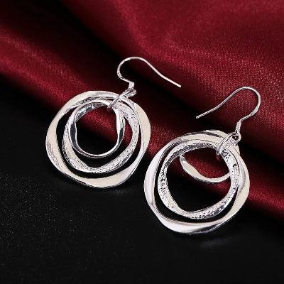 Valentina Earrings - Romi Jewel